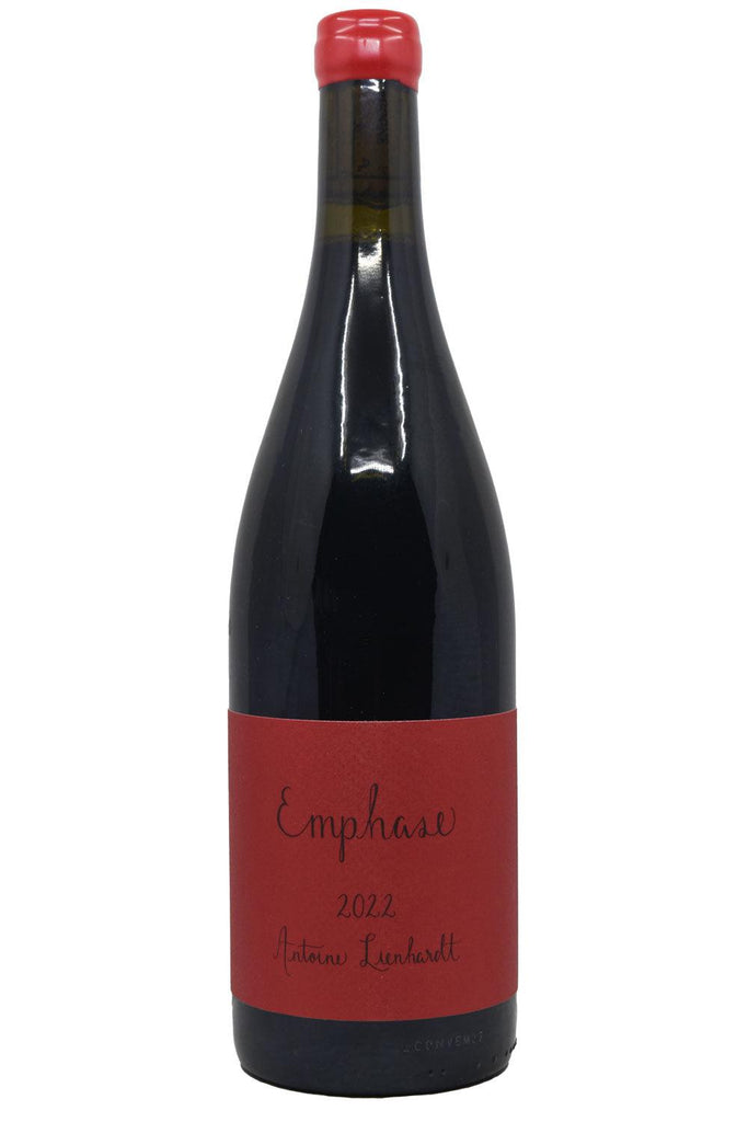 Bottle of Antoine Lienhardt Cote de Nuits-Villages Emphase 2022-Red Wine-Flatiron SF
