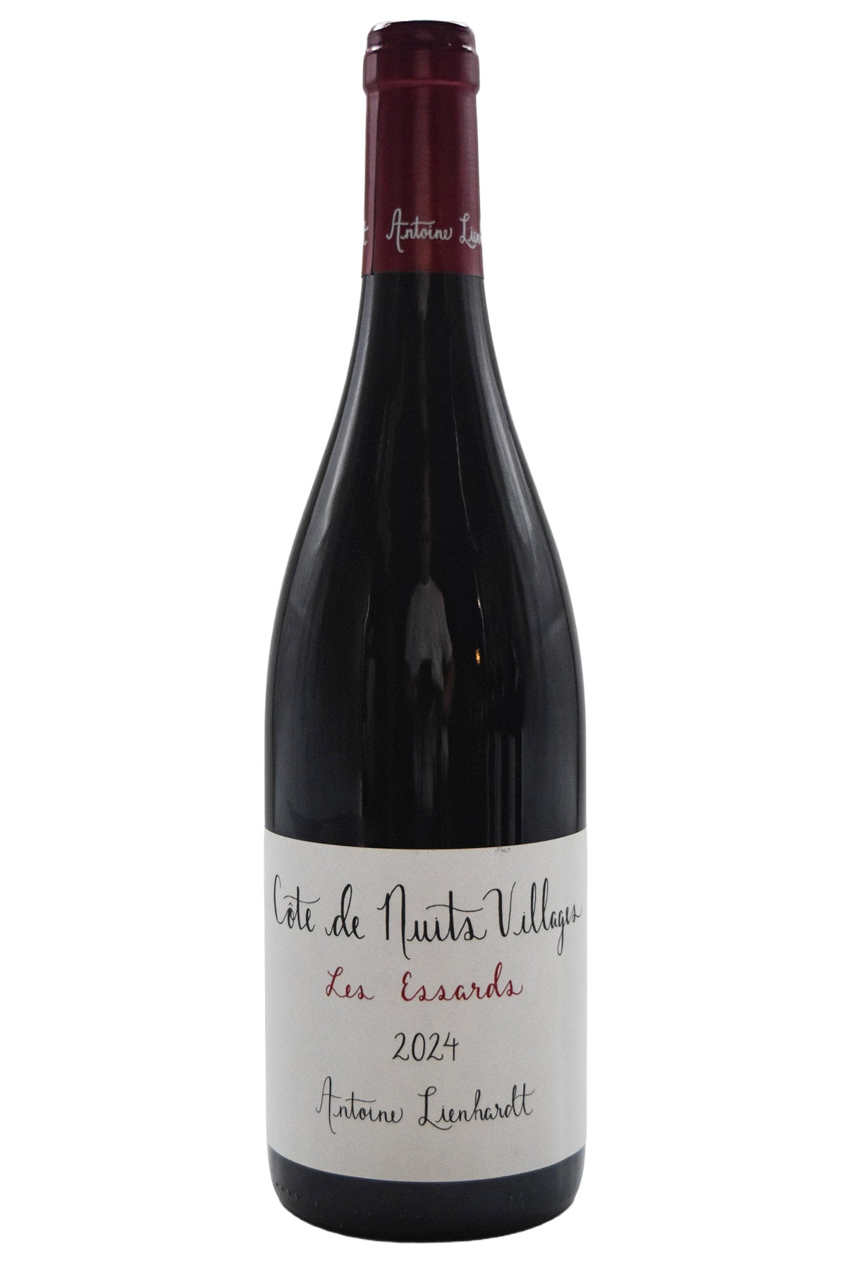 Antoine Lienhardt Cote de Nuits Villages Les Essards 2024