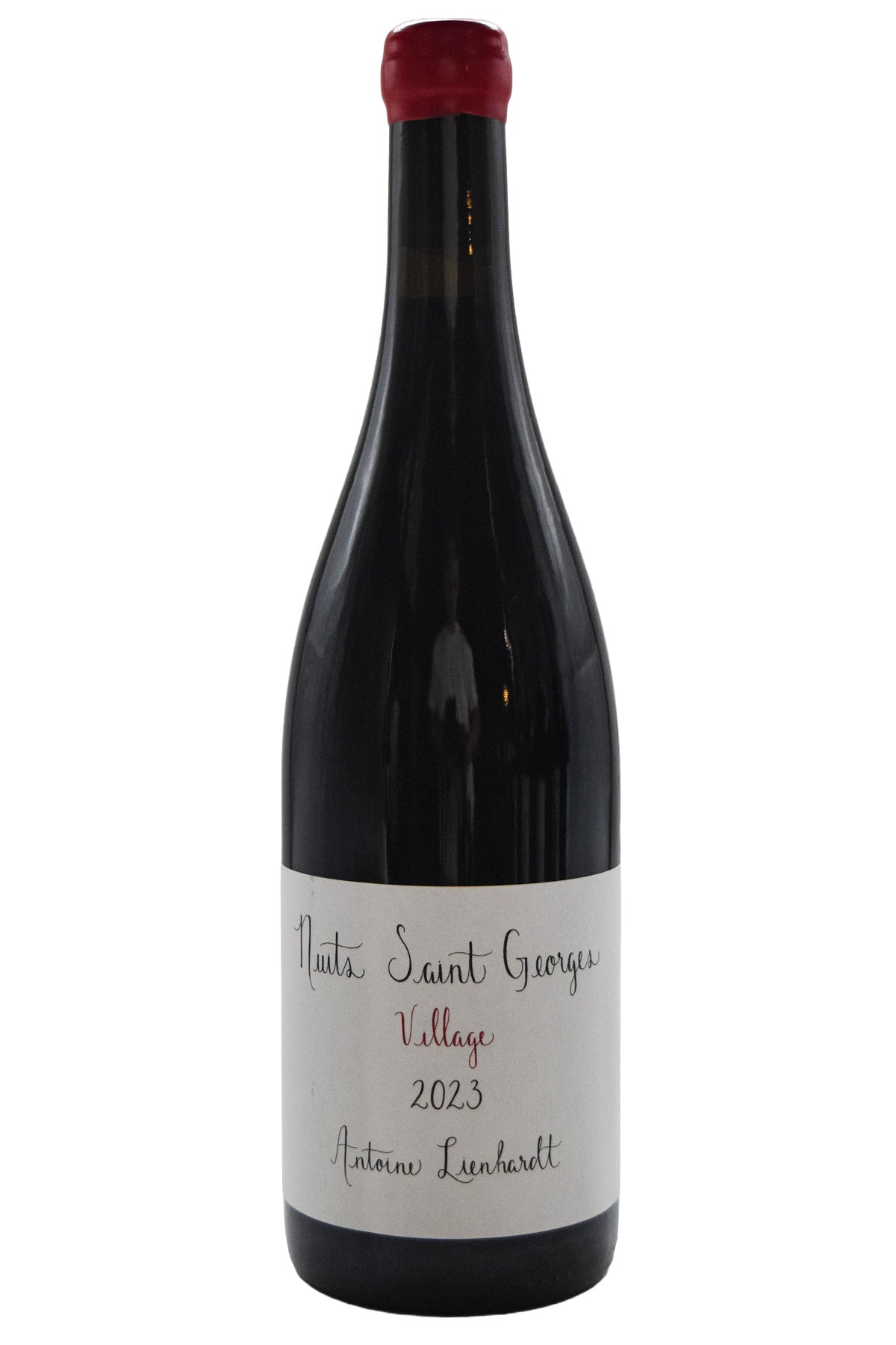 Antoine Lienhardt Nuits Saint Georges Village 2023