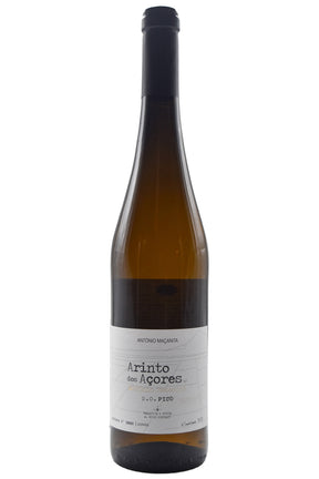 Bottle of Antonio Macanita Arinto dos Acores 2023-White Wine-Flatiron SF