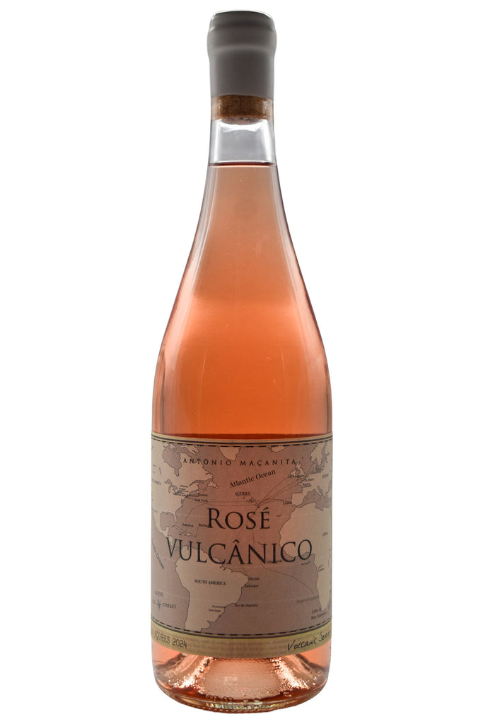 Bottle of Antonio Macanita Rose Vulcanico 2024-Rosé Wine-Flatiron SF