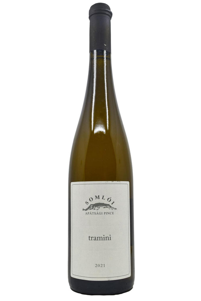 Bottle of Apatsagi Tramini 2021-White Wine-Flatiron SF