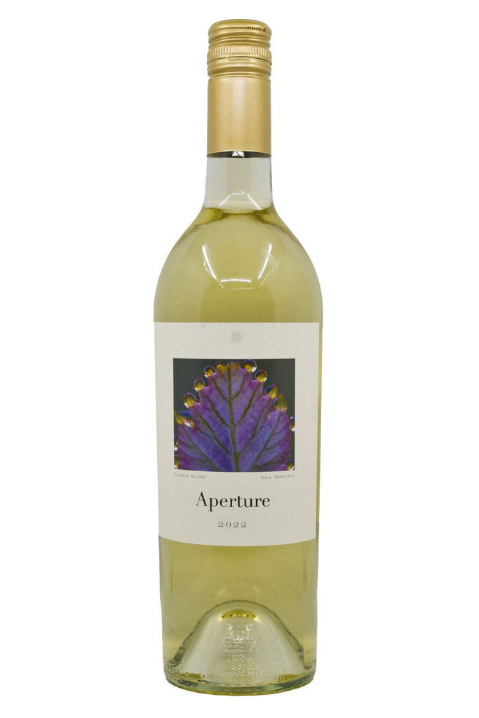 Bottle of Aperture North Coast Chenin Blanc 2022-White Wine-Flatiron SF