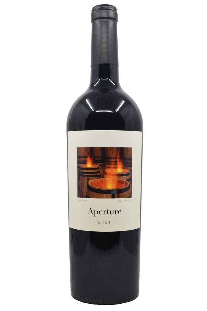 Bottle of Aperture Soil Specific Bordeaux Blend Alexander Valley 2021-Red Wine-Flatiron SF
