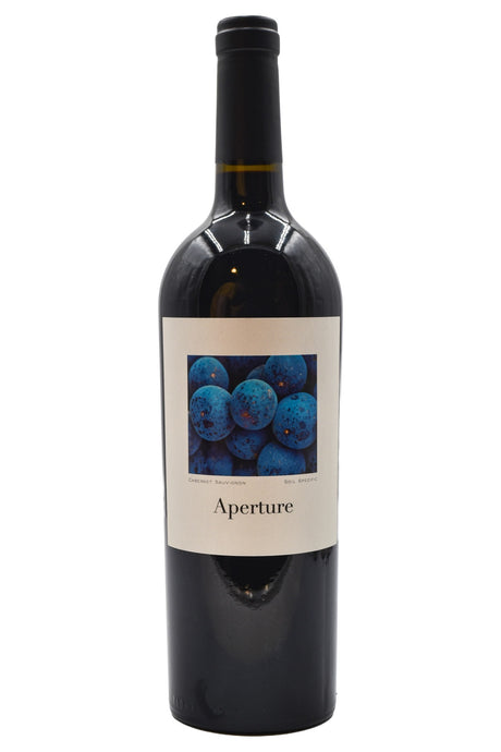 Bottle of Aperture Soil Specific Cabernet Sauvignon Alexander Valley 2023-Red Wine-Flatiron SF