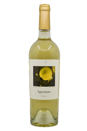 Bottle of Aperture Sonoma County Sauvignon Blanc 2022-White Wine-Flatiron SF