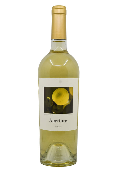 Bottle of Aperture Sonoma County Sauvignon Blanc 2022-White Wine-Flatiron SF