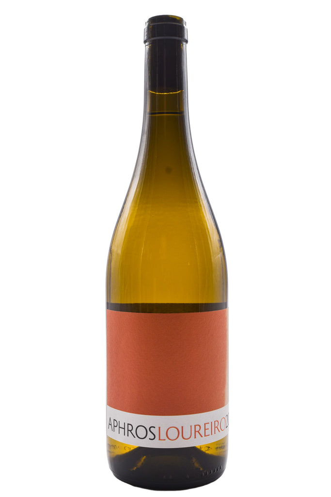 Bottle of Aphros Loureiro 2023-White Wine-Flatiron SF