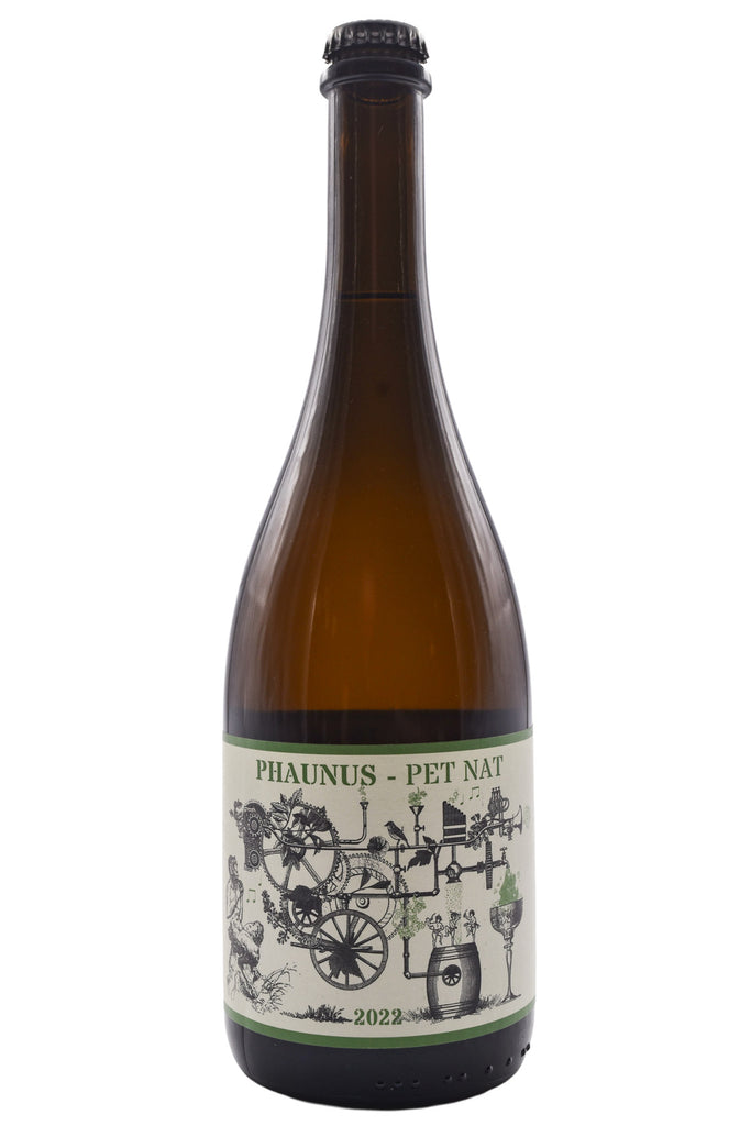 Bottle of Aphros Phaunus Pet Nat 2022-Sparkling Wine-Flatiron SF