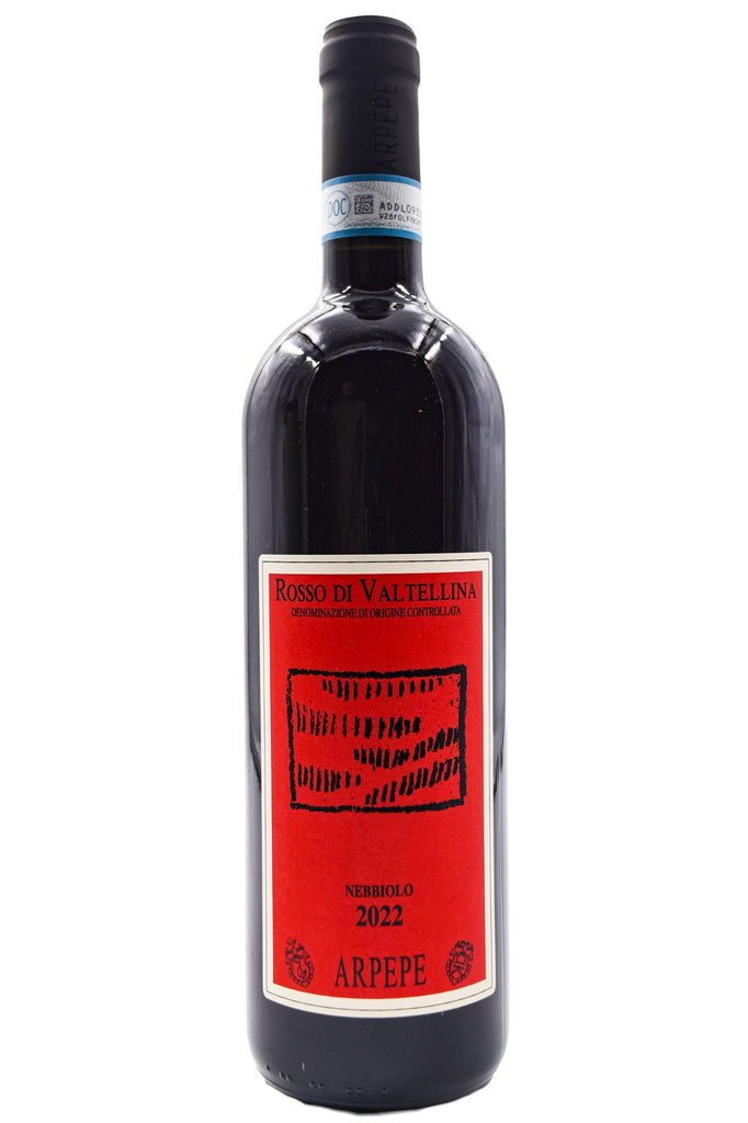Bottle of Ar.Pe.Pe. Rosso di Valtellina 2022-Red Wine-Flatiron SF