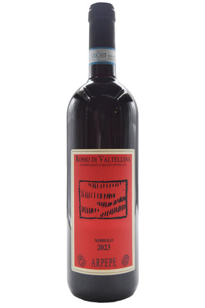 Bottle of Ar.Pe.Pe. Rosso di Valtellina 2023-Red Wine-Flatiron SF