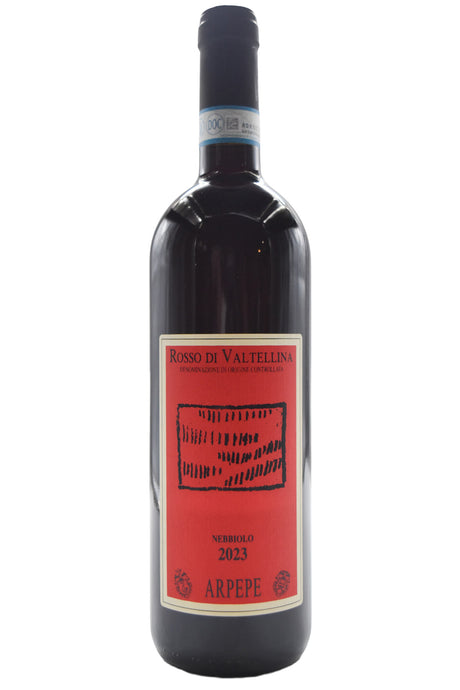 Bottle of Ar.Pe.Pe. Rosso di Valtellina 2023-Red Wine-Flatiron SF