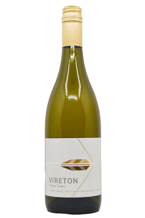 Bottle of Archery Summit Willamette Valley Pinot Gris Vireton 2022-White Wine-Flatiron SF