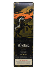 Bottle of Ardbeg Distillery Anthology The Unicorn's Tale 14 Year Single Malt Scotch Whisky-Spirits-Flatiron SF