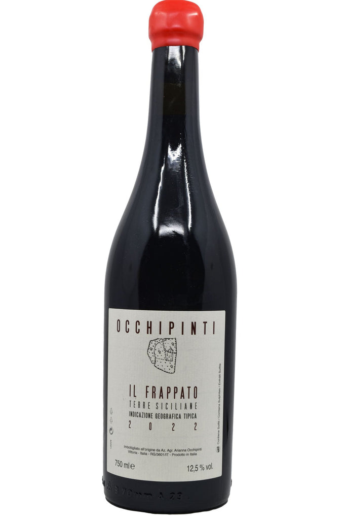 Bottle of Arianna Occhipinti Il Frappato 2022-Red Wine-Flatiron SF