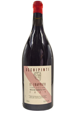 Bottle of Arianna Occhipinti Il Frappato 2024 (1.5L)-Red Wine-Flatiron SF