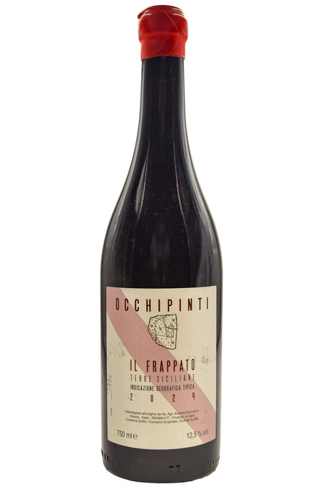 Bottle of Arianna Occhipinti Il Frappato 2024-Red Wine-Flatiron SF
