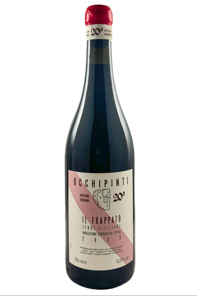 Bottle of Arianna Occhipinti Terre Siciliane Il Frappato 2023-Red Wine-Flatiron SF