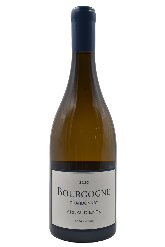 Bottle of Arnaud Ente Bourgogne Blanc 2020-White Wine-Flatiron SF