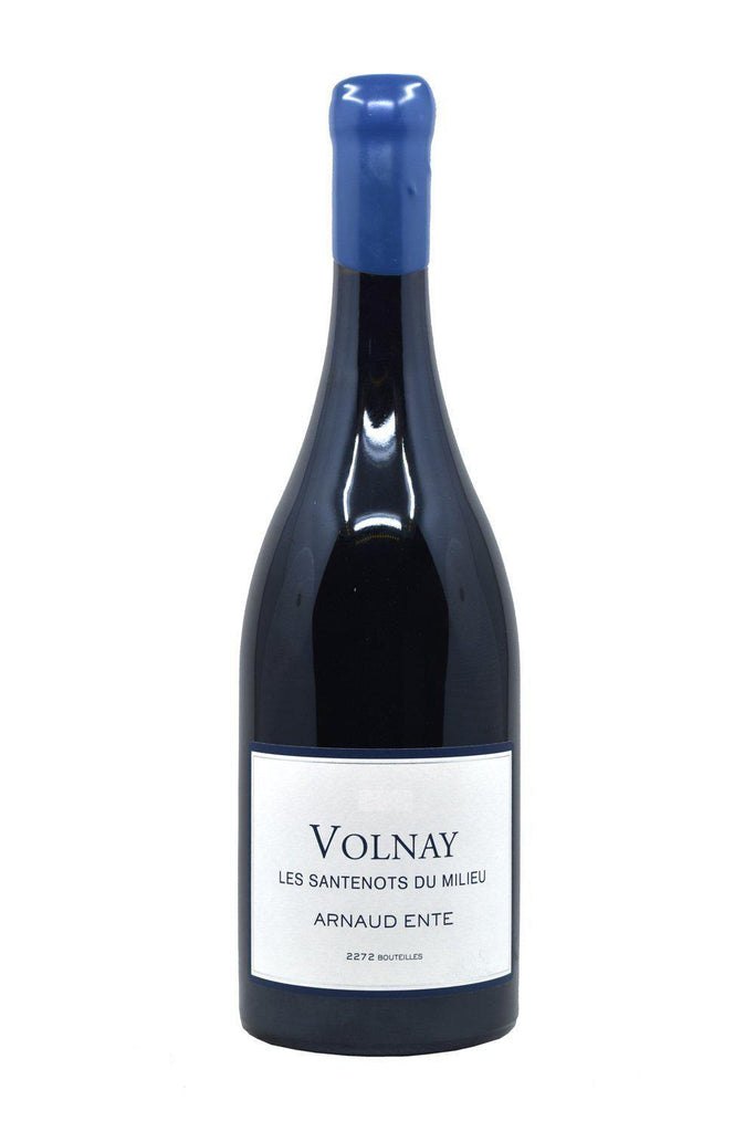 Bottle of Arnaud Ente Volnay 1er Cru Les Santenots du Milieu 2019-Red Wine-Flatiron SF
