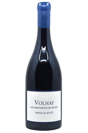 Bottle of Arnaud Ente Volnay 1er Cru Les Santenots du Milieu 2020-Red Wine-Flatiron SF