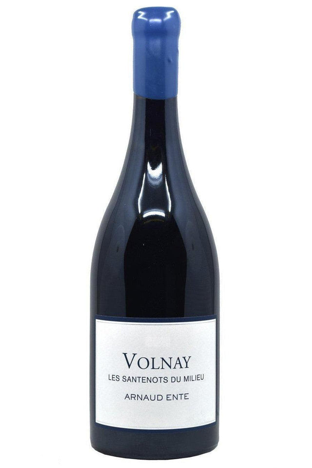 Bottle of Arnaud Ente Volnay 1er Cru Les Santenots du Milieu 2020-Red Wine-Flatiron SF