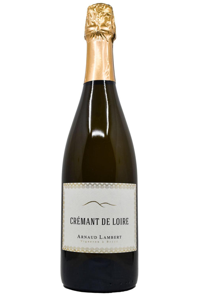 Bottle of Arnaud Lambert Cremant de Loire Blanc NV-Sparkling Wine-Flatiron SF
