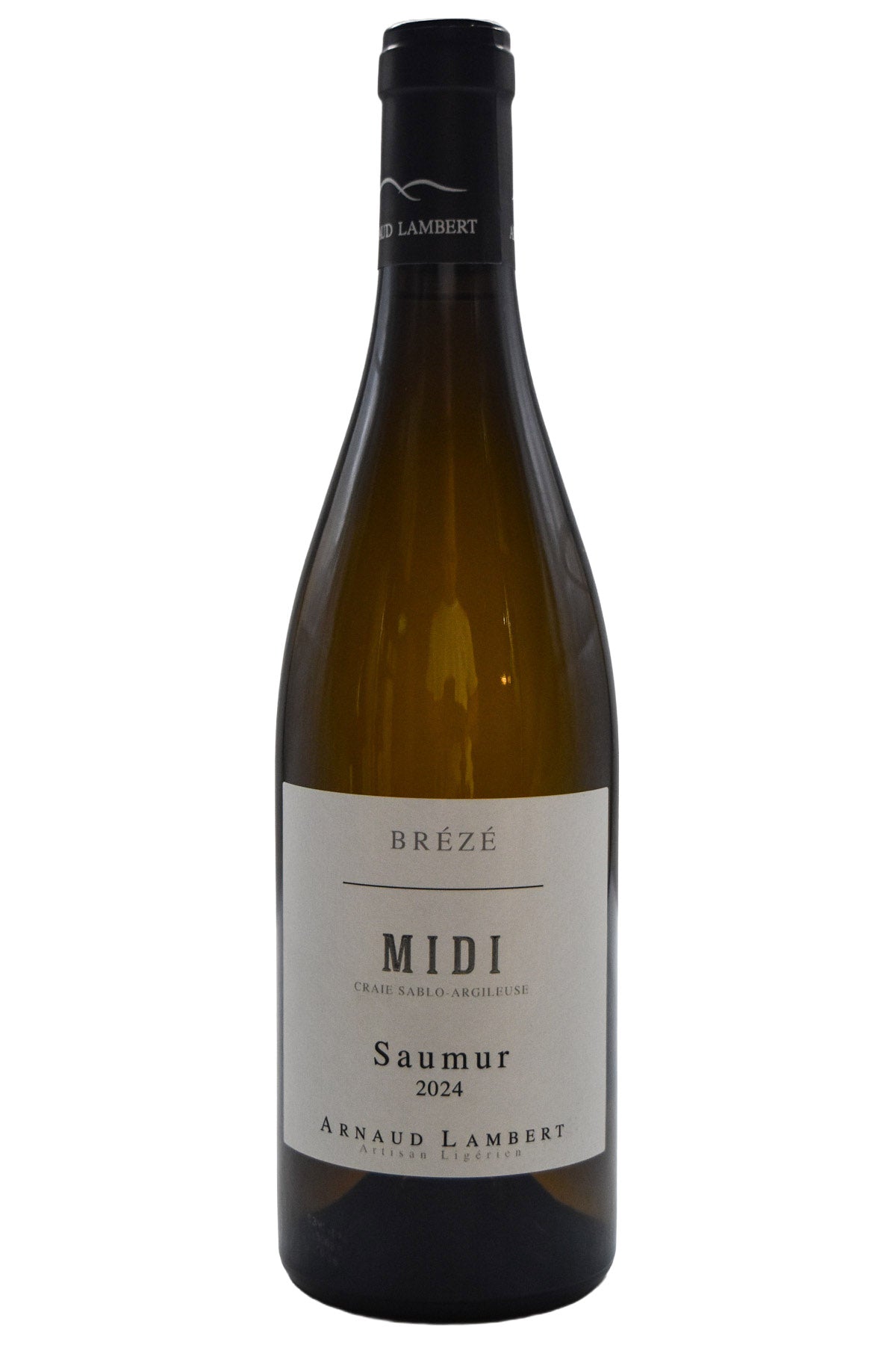 Arnaud Lambert Saumur Blanc Breze Midi 2024