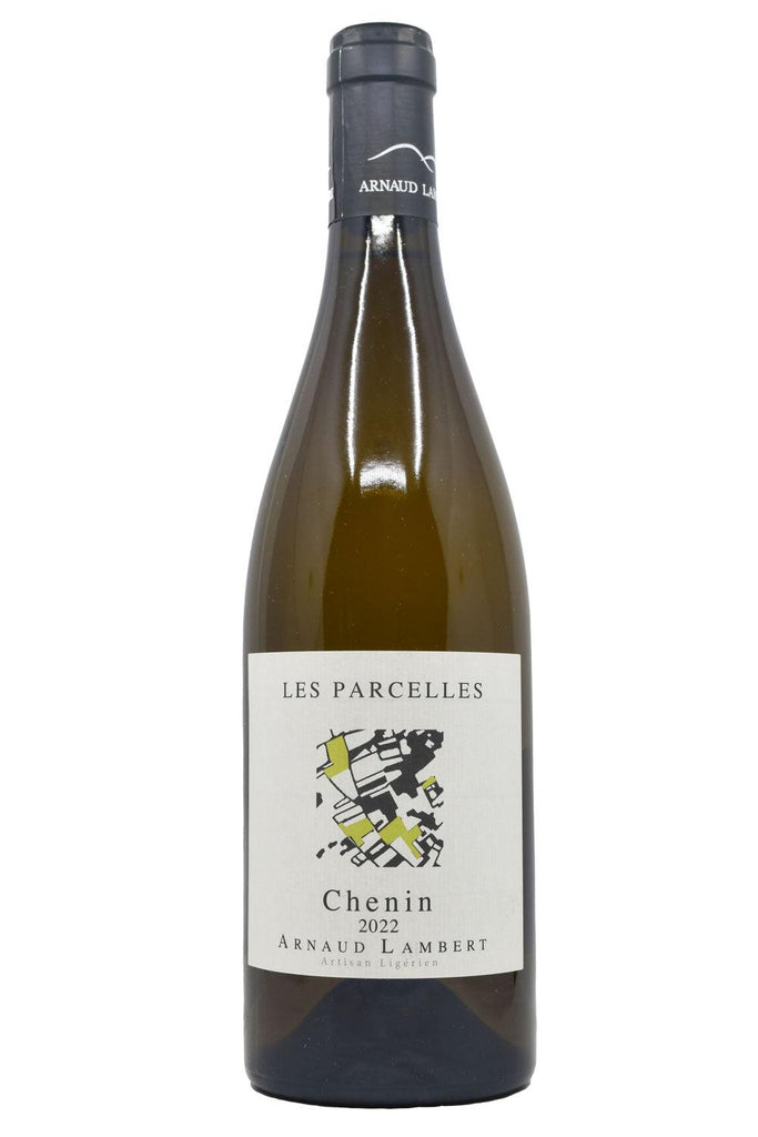 Bottle of Arnaud Lambert Saumur Blanc Les Parcelles 2022-White Wine-Flatiron SF