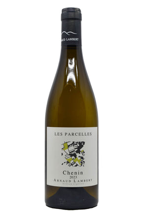 Bottle of Arnaud Lambert Saumur Blanc Les Parcelles 2023-White Wine-Flatiron SF