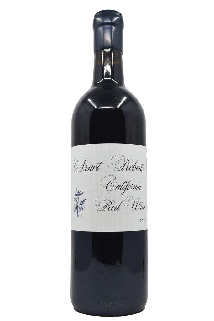 Bottle of Arnot-Roberts California Red Wine 2021-Red Wine-Flatiron SF