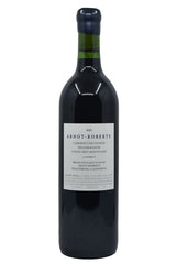 Bottle of Arnot-Roberts Santa Cruz Mountains Cabernet Sauvignon Fellom Ranch 2021-Red Wine-Flatiron SF