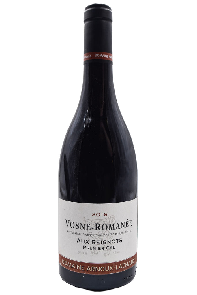 Bottle of Arnoux-Lachaux Vosne-Romanee Aux Reignots 2016 [NET]-Red Wine-Flatiron SF