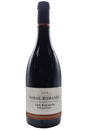 Bottle of Arnoux-Lachaux Vosne Romanee 1er Cru Les Suchots 2016 [NET]-Red Wine-Flatiron SF