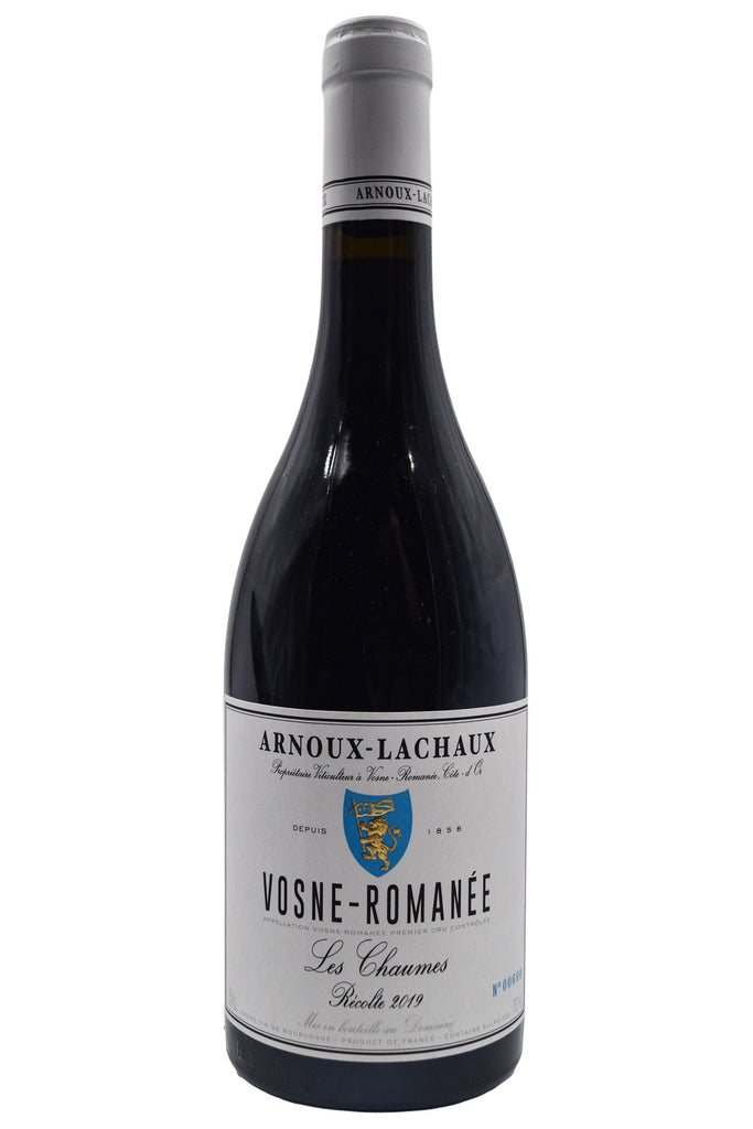 Bottle of Arnoux-Lachaux Vosne-Romanee Les Chaumes 2019 [NET]-Red Wine-Flatiron SF