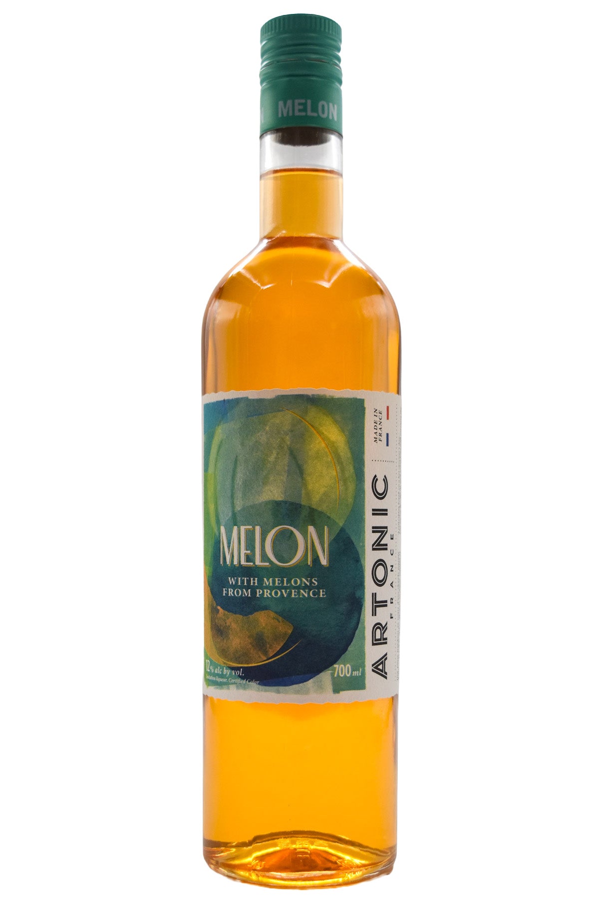 Bottle of Artonic Melon Aperitif Melonade-Spirits-Flatiron SF
