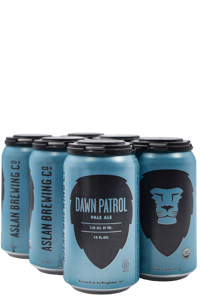 Bottle of Aslan Dawn Patrol Hazy Pale Ale 6pk (12oz)-Beer-Flatiron SF