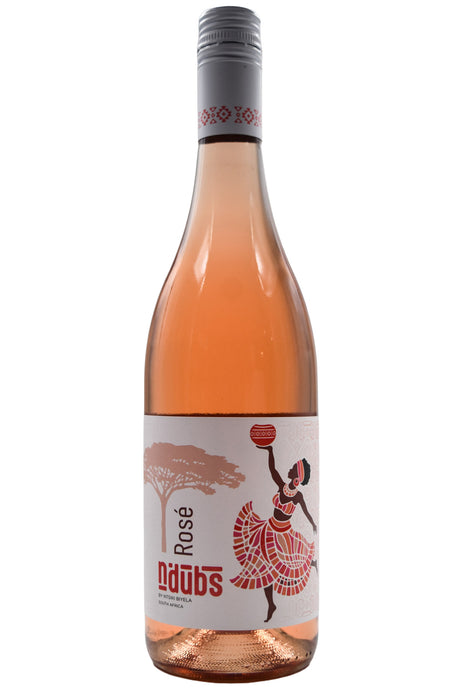 Bottle of Aslina Wines Western Cape Rose Ndubs 2025-Rosé Wine-Flatiron SF