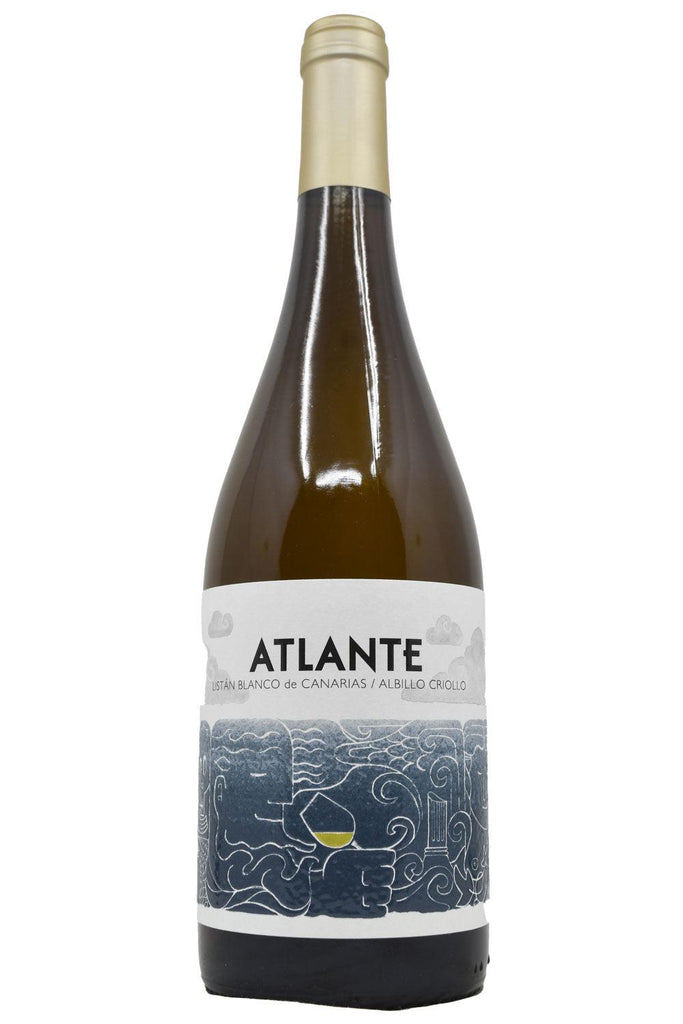 Bottle of Atlante Listan Blanco de Canarias 2020-White Wine-Flatiron SF