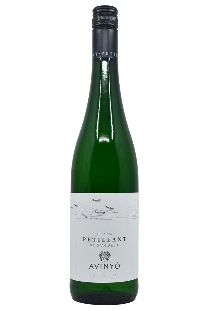Bottle of Avinyo Petillant Vi d'Agulla Penedes 2021-White Wine-Flatiron SF