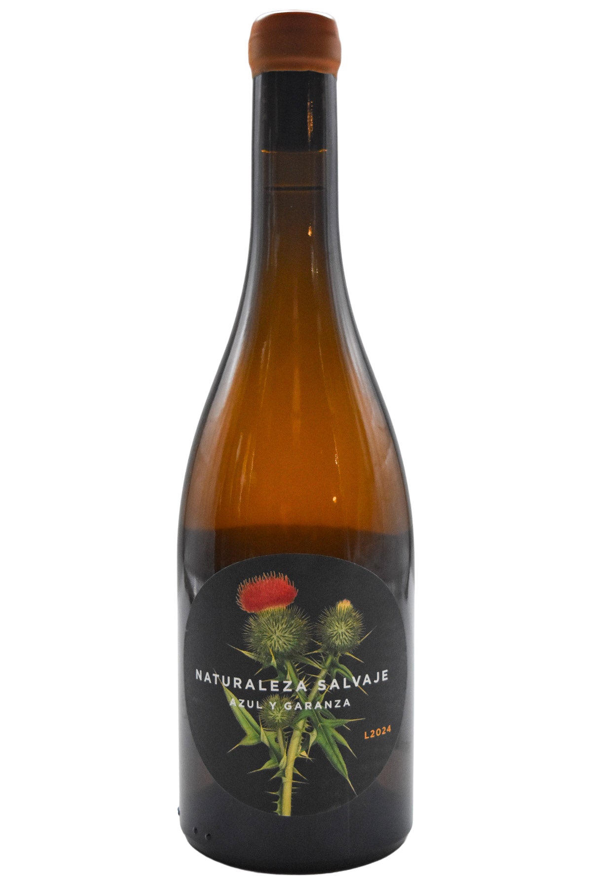 Bottle of Azul y Garanza Navarra Naturaleza Salvaje Blanco 2024-White Wine-Flatiron SF