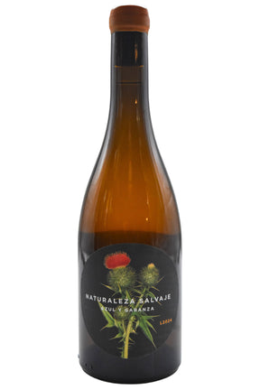 Bottle of Azul y Garanza Navarra Naturaleza Salvaje Blanco 2024-White Wine-Flatiron SF