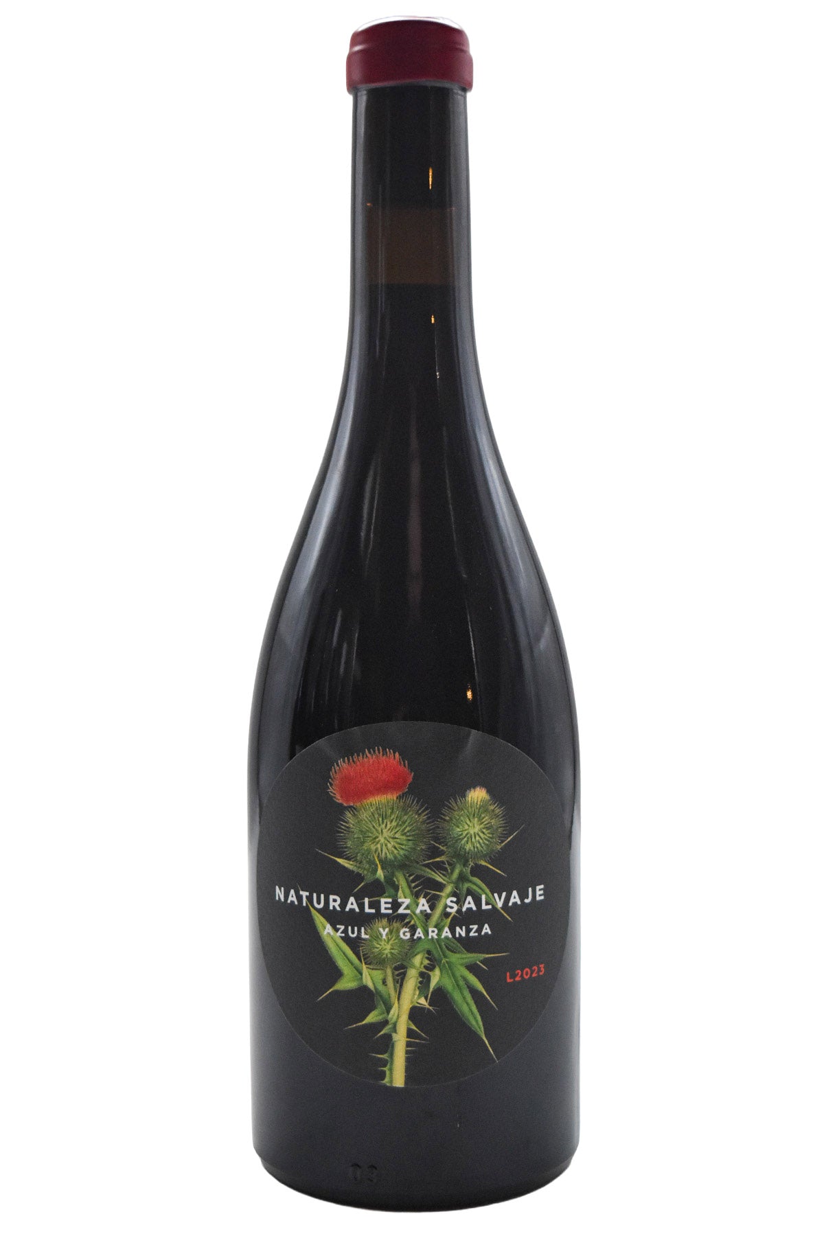 Bottle of Azul y Garanza Navarra Naturaleza Salvaje Garnacha Tinto 2023-Red Wine-Flatiron SF
