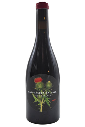 Bottle of Azul y Garanza Navarra Naturaleza Salvaje Garnacha Tinto 2023-Red Wine-Flatiron SF