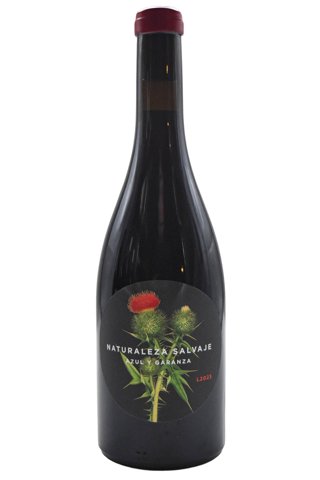 Bottle of Azul y Garanza Navarra Naturaleza Salvaje Garnacha Tinto 2023-Red Wine-Flatiron SF