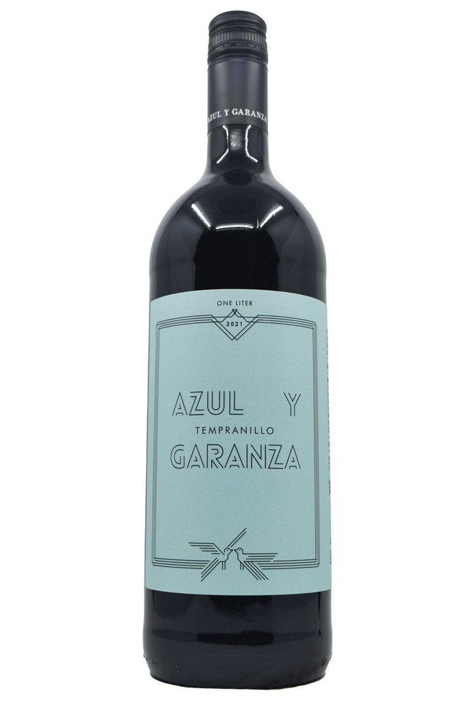 Bottle of Azul y Garanza Tempranillo 2021 (1L)-Red Wine-Flatiron SF