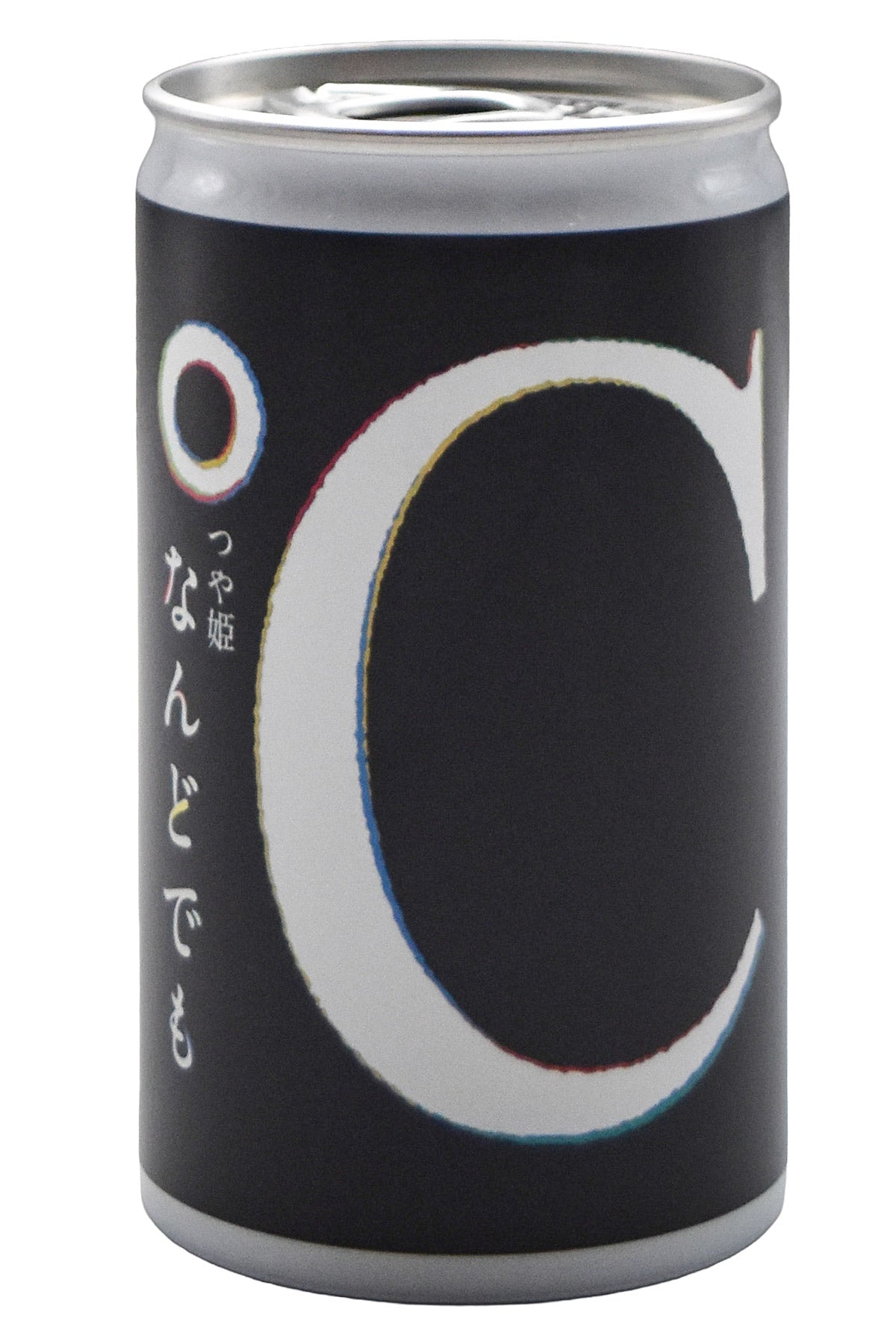 Bottle of Azuma no Fumoto Nandodemo C Junmani Ginjo Sake (180ml)-Sake-Flatiron SF