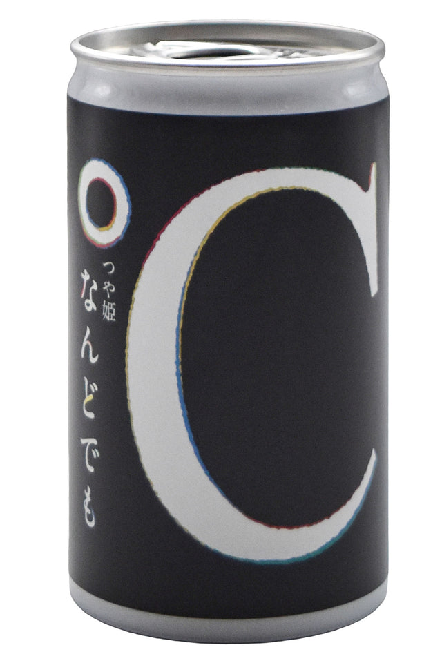 Bottle of Azuma no Fumoto Nandodemo C Junmani Ginjo Sake (180ml)-Sake-Flatiron SF