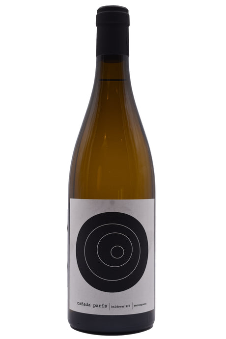 Bottle of Baldovar 923 Merseguera Blanco Canada Paris 2021-White Wine-Flatiron SF