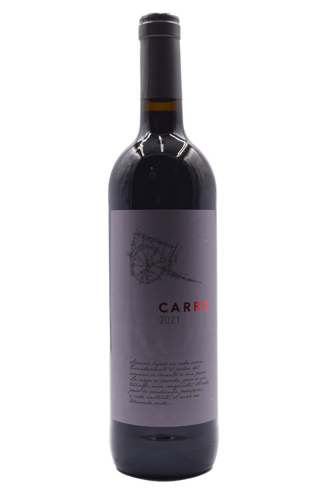 Bottle of Barahonda Carro Tinto 2021-Red Wine-Flatiron SF